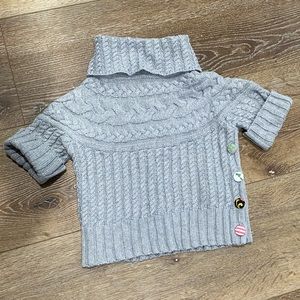 Matilda Jane Flaxen Reese sweater size 8